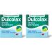 Dulcolax Stool Softener Laxative Liquid Gel Capsules (50ct) Gentle Relief Docusate Sodium 100mg (Pack of 2) 50 Count (Pack of 2)
