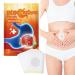 Belly Button Stickers | Stomach Bloating Patches - Natural Abdomen Patch for Flatulence and Bloating Relief Physical Relaxation Stickers - Buy Online on GoSupps.com