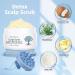 Scalp Scrub Exfoliator - Nourishing Treatment for Dry Itchy Scalp & Dandruff | Clarifying Hair Care for Healthier Hair Growth - Buy Online on GoSupps.com