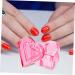 minkissy Diamond Dappen Dish Nail Dappen Dish Liquid Powder Crystal Cup Nail Liquid Bowl Nail Liquid Cup Nail Art Glass Cup Kickstand Glass Nail Dish Cup Nail Supplies Acrylic Crystal Glass Pink - Buy Online on GoSupps.com