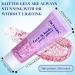 Deluxe Body Glitter Gel - 50ml Dark Pink Festival Makeup & Accessories for Parties DIY Nails Lips - Buy Online on GoSupps.com