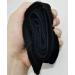 Adjustable Yoga Mat Shoulder Straps - Durable Cotton Sling for Easy Carrying (Black) - Buy Online on GoSupps.com