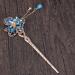 Women Retro Hair Sticks Hair Chopsticks Vintage Ancient Chinese Japanese Hair Sticks Pins Teachers Day for Women ( Random Color ) - Buy Online on GoSupps.com
