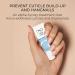 CND Cuticle Eraser 0.5 oz - Gentle Exfoliator for Women - Buy Online on GoSupps.com