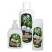 Badusan Well-Being Maiden Lump 4-Part Shower Bath Gift Set | Bubble Bath Liquid Soap & Towel | Ultimate Bathing & Beauty Care - Buy Online on GoSupps.com