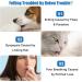 Flea Comb Removal Grooming Flea Comb for Cats Flea Comb for Dogs Reduce Hair Loss Anti Slip Handle Pet Massage Comb Against Fleas Nits Biting Pests Ticks Flea Dirt Ectoparasites - Buy Online on GoSupps.com