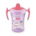 NUK Evolution Soft Spout Cup - 8 oz (240 ml) | 2 Pack | 6+ Months - Buy Online on GoSupps.com