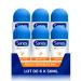 SANEX - Sanex Dermo Sensitive pH Balance Deodorant - 24-hour Effectiveness Antiperspirant - Roll-on Bottle - 6 X 50 ml