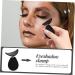 FRCOLOR 5Pcs Eyeshadow Stencil For Daily Makeup Lazy Eyeshadow Seal Fast Eyeshadow Application Easy To Use mediumx5pcs blackx5pcs - Buy Online on GoSupps.com