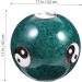 Frcolor 4-Piece Health Massage Balls Set for Hand Exercises | Hand & Palm Massage Balls | Wellness Tools for Fitness & Relaxation - Buy Online on GoSupps.com