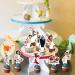 37 Pieces Cartoon Ratatouille Cake Topper Ratatouille Movie Themed Party Supplies Cupcakes Kids BirthdayDecorations Cute Cartoon Ratatouille Cake Decorations for Cartoon Dog Party Supplies Decor - Buy Online on GoSupps.com