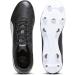 PUMA Unisex King Match MXSG Soccer Shoe - 42 EU | Puma Black & White - International Shipping Available - Buy Online on GoSupps.com