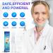 LOVOOD Teeth Whitening Pen (2 Pcs) - 20+ Uses, Effective, Painless, No Sensitivity, Travel Friendly, Easy to Use, Natural Mint Flavor - Buy Online on GoSupps.com