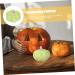 Alipis Pumpkin Decoration Halloween Display Ceramics Green 13X13CM - Buy Online on GoSupps.com