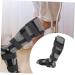 MAGICLULU Calf Ultra-Ankle Strap Support Sleeve | Ankle Brace for Broken Toe & Plantar | Breathable Basketball & Running Boot - Buy Online on GoSupps.com