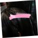 NUSITOU Hair Salon Clip Hairdresser Clip Barber Grips Hair Sectioning Clips Salon Accessories Grip Clips for Hair Sectioning Hairdressing Hairpin Hair Styling Tools Hair Styling Clip 14.20X3.00X2.30CM Pink - Buy Online on GoSupps.com