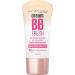 Maybelline Dream Fresh BB 8-in-1 Beauty Balm Skin Perfector SPF 30, Light/Medium, 1 oz (Pack of 2) 1 Fl Oz (Pack of 2)