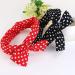 2 Pieces Women s Chiffon Head Wrap - Polka Dot & Paisley Elastic Stretch Headbands for Girls & Ladies - Stylish Hair Accessories - Buy Online on GoSupps.com