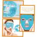 DOITOOL 1 Set Cold Compress Full Gel Women Beauty Eye Mask Ice Puffiness Women Beauty Mask Women Facial Mask Skin Care Facial Mask Cold Eye Mask Goggles Travel Cool Elastic Rope - Buy Online on GoSupps.com