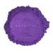 MARBLERS Purple Vibe Glittery Mica Powder 0.14oz | Non-Toxic Vegan Cruelty-Free | Eyeshadow Nail Art Makeup - Buy Online on GoSupps.com