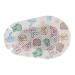 Adhesive Eye Patches Breathable Easy to Use Vision Training Orthoptic Eye Patches Effective Light Block for Daily Use (Animal Pattern)
