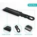 Fade Haircut Guide Set: Comb Barber Brush & Shaving Template for Men | Self Haircut Kit - Buy Online on GoSupps.com