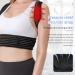Portzon Posture Corrector for Women and Men - Breathable X-Large Upper Back Straightener for Neck and Shoulder Pain Relief - Buy Online on GoSupps.com