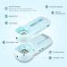 Madenia Nail Drill 35000RPM Rechargeable Nail Drill Cordless Electric Nail Files Professional Nail Drill for Acrylic and Gel Nails Portable Efile Kit for Home Salon Blue 260-BLU - Buy Online on GoSupps.com