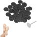 Pedicure Tool Sandpaper Sanding Discs Sandpaper Good Durability Foot Grinder Sandpaper Critters Widely Used Easy Use Indoor for Women ( 15mm) - Buy Online on GoSupps.com
