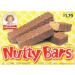 Little Debbie Nutty Bars Wafer Bar 25.2 Oz (3 Boxes) - Delicious Snack Pack from Little Debbie - Buy Online on GoSupps.com