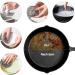Jikoiuty 4 x Ring Cleaner for Frying Pans or Woks - Buy Online on GoSupps.com