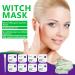 Witch Facial Mask - 8 Pcs Deep Hydrating & Moisturizing Face Masks for Anti-Wrinkle Pore Shrinking Firming Skin Care - Buy Online on GoSupps.com