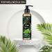 Premium 200ml Massage Oil - Almond Grape Seed Jojoba & Mint - Relaxation Oil for All Skin Types - Perfect for Couples - Buy Online on GoSupps.com