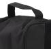 Premium Foldable Golf Shoe Travel Bag Splash-Proof Dustproof Scratch-Resistant Breathable | Ideal for Golf Exercises & Leisure Sports (Black) - Buy Online on GoSupps.com