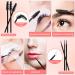 Eyelash Extension Kit for Beginners | Individual Lash 0.07D Curl Mix | Lash Glue, Remover, USB Fan, Tweezers, Eye Gel Pads, Brushes | Black Mascara Brushes - Buy Online on GoSupps.com