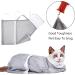 Nio Hong Cat Handbag - Anti-Bite Bathing & Showering Mesh Bag for Cats | Convenient Care for Grooming Medication & Nail Trimming - Buy Online on GoSupps.com