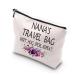 Nana Gift Grandma Birthday Mother's Day Gift Grandma Cosmetic Bag Toiletry Bag for Travel