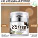 Caffeine Face Cream Caffeine Eye Cream for Dark Circles Under Eyes Vegan Caffeine Moisturizer Anti-Wrinkle Moisturizing Lotion for Firming and Tightening Skin 50 - Buy Online on GoSupps.com