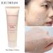 Exfoliating Gel Purifying Peeling Gel for Face and Body Gentle Moisturizing Exfoliator with Visible Peeling Action for Sensitive Skin Deep Cleansing and Brightening Formula Daily Skincare - Buy Online on GoSupps.com