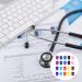 ULTECHNOVO 10 Pairs Silicone Replacement Ear Tips for Stethoscope - Buy Online on GoSupps.com