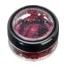 Classic Chunky Glitter by Moon Glitter - Red - Cosmetic Festival Makeup Glitter for Face Body Nails Hair Lips - 3g