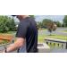 Feooohosi Men's Large Size Swim Shirt Rash Guard - Plus Size 3XL Short Sleeve Beach T-Shirt in Gray - Buy Online on GoSupps.com