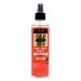 Lace Melt Spray - Active 8 fl.oz./250ml | Flawless Natural and Seamleass Finish No Reside Long Lasting Formula with Protecting Edges Perfect for Wigs 8 fl.oz./250ml Active