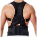 Posture Corrector for Women and Men Back Support Belt Lumbar Brace Shoulder Support Compression Vest for Clavicle to Support Spine Lumbar Neck Shoulder (Size : X-Large) (Small) (X) - Buy Online on GoSupps.com