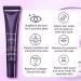 60-Second Instant Firming Eye Cream 60-Second Eye Firming Gel Under Eye Cream for Dark Circles and Puffy Eyes Instant Eye Tightener Instant Eye Bag Remover Reduce Fine Lines - Buy Online on GoSupps.com