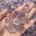 Natural Crystal Rough 50/100g Natural Amethyst Irregular Stone Purple Gravel Specimen Raw Quartz Crystal Jewelry Accessory Home Decor (Color : 100g) - Buy Online on GoSupps.com