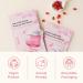 FRUDIA WELCOS Pomegranate Nutri-Moisturizing Face Mask | Vegan Collagen & Pomegranate Extract | Firming Korean Skin Care Mask for Men & Women (Pack of 10 - Buy Online on GoSupps.com