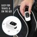 Healthsmart Digital Fingertip Pulse Oximeter - Fast Results FSA HSA Eligible Easy-to-Read LED Display Auto-Shutoff - One Size International Shipping Available - Buy Online on GoSupps.com