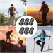 Rubber Tips for Walking Sticks | Rubber Walking Stick Tips Rubber Leg Tips Rubber Feet Walker Replacement Tips Walker Leg Caps Cane Accessories - Buy Online on GoSupps.com