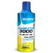 L Carnitine 3000 - L Carnitine - L-Carnitine - Liquid Carnitine - Liquid Carnitine - LCarnitine - Pure Carnitine - Liquid L-Carnitine - 500 ml (Lemon)